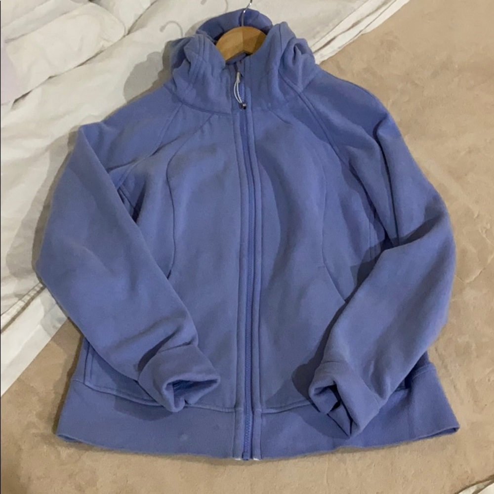 Lululemon scuba hoodie